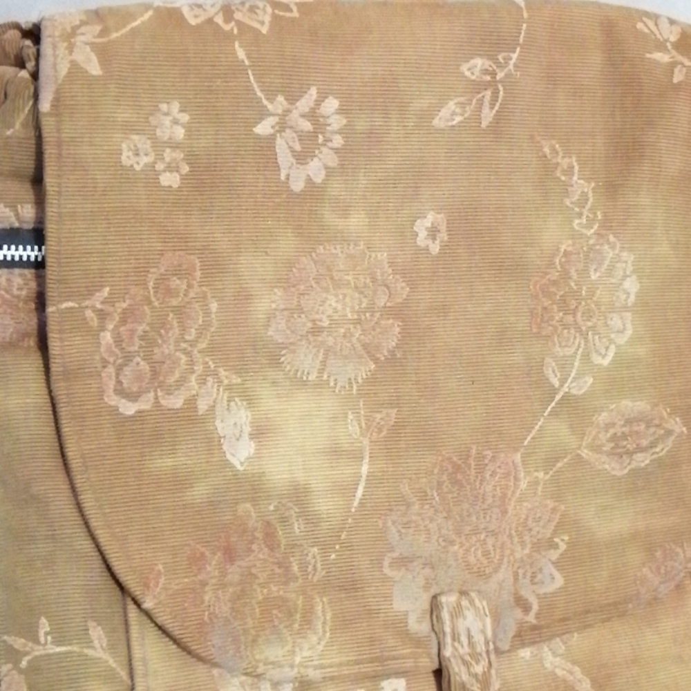Handmade vintage backpack - Picture 6 of 8